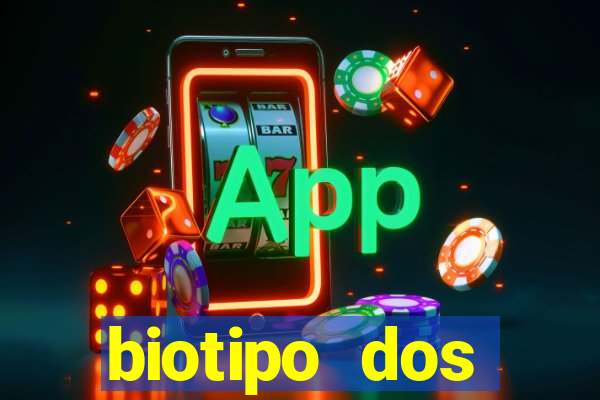 biotipo dos jogadores de futebol