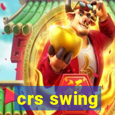 crs swing