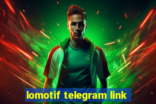 lomotif telegram link