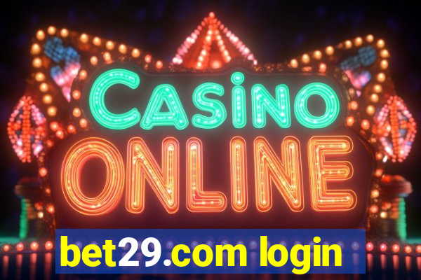 bet29.com login