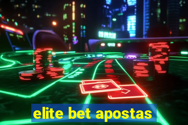 elite bet apostas