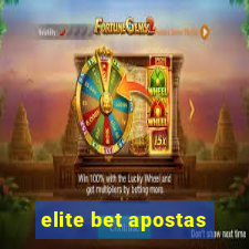 elite bet apostas