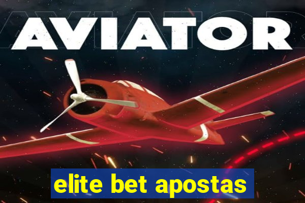elite bet apostas