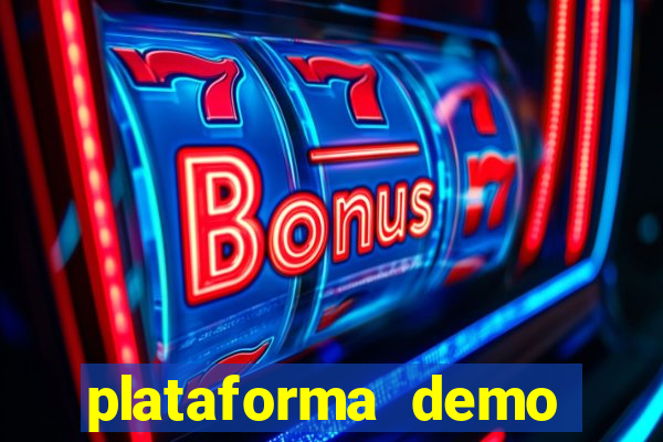 plataforma demo fortune ox
