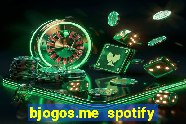 bjogos.me spotify premium apk