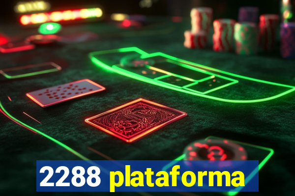 2288 plataforma