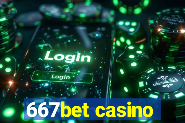 667bet casino