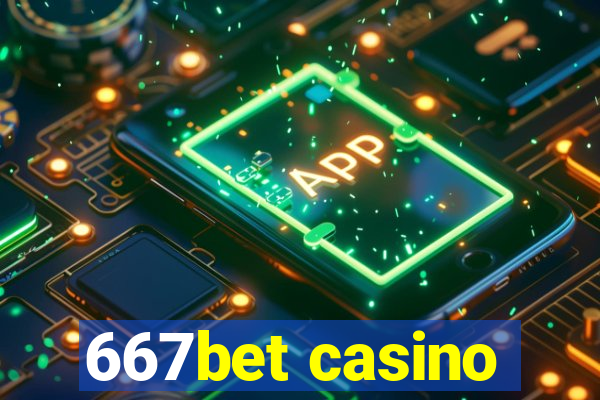 667bet casino