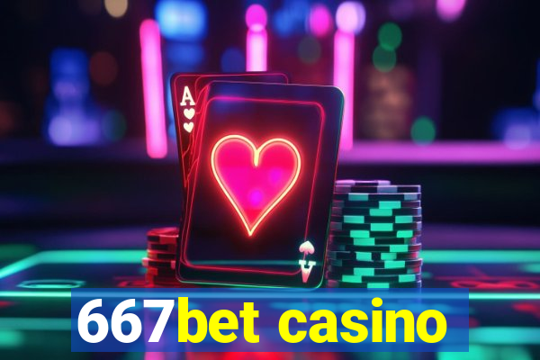 667bet casino