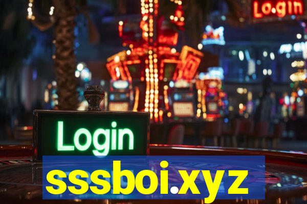 sssboi.xyz