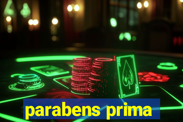 parabens prima