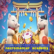 necromancer academy and the genius summoner 98