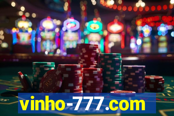 vinho-777.com