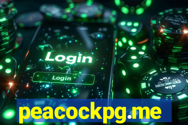 peacockpg.me