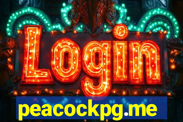 peacockpg.me