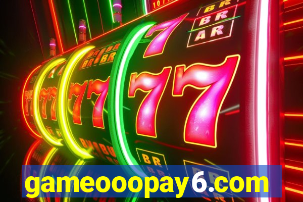 gameooopay6.com