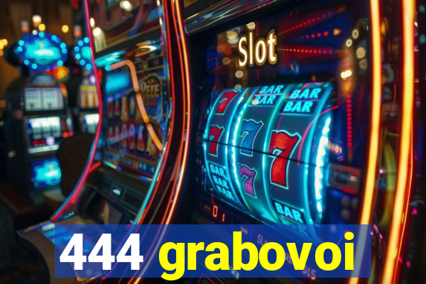 444 grabovoi