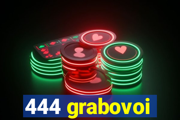 444 grabovoi