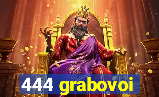 444 grabovoi