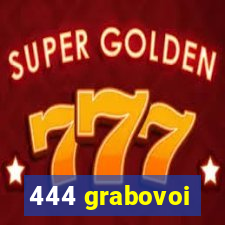 444 grabovoi