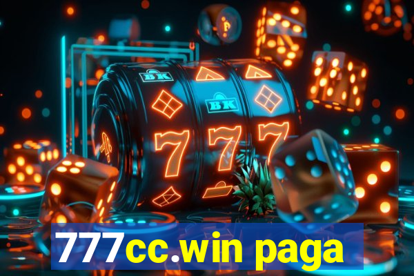 777cc.win paga