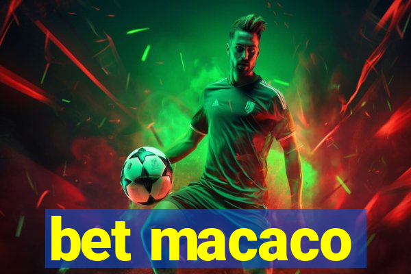 bet macaco