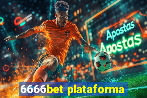 6666bet plataforma