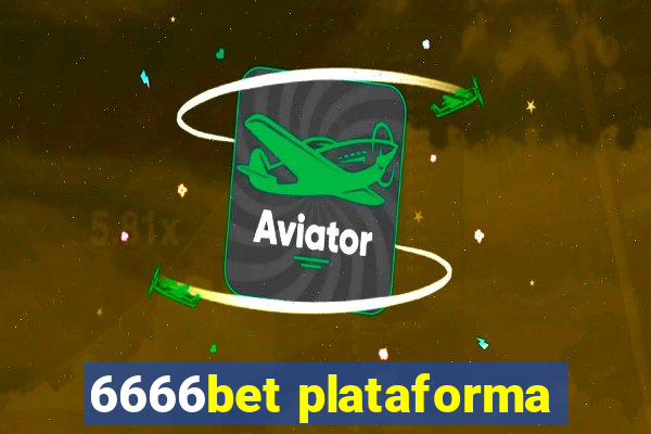 6666bet plataforma