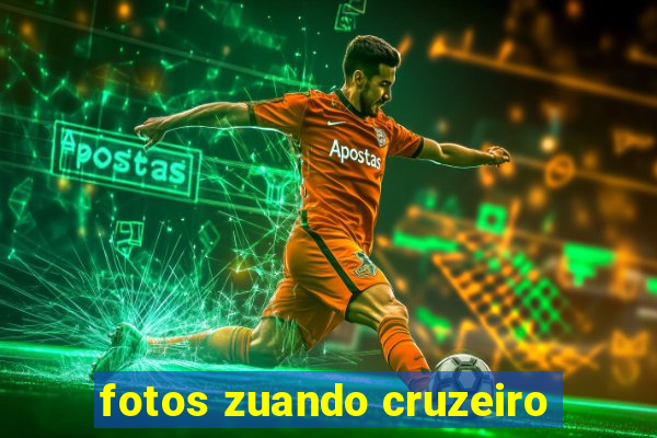 fotos zuando cruzeiro