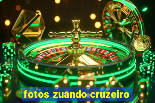 fotos zuando cruzeiro