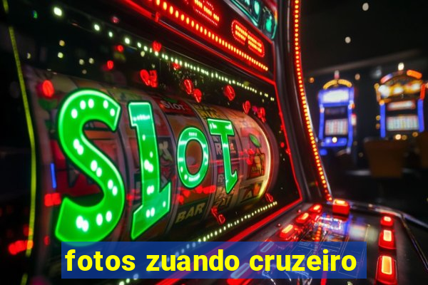 fotos zuando cruzeiro