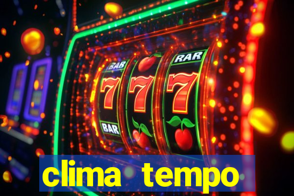 clima tempo bertioga sp