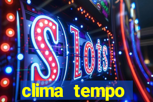 clima tempo bertioga sp