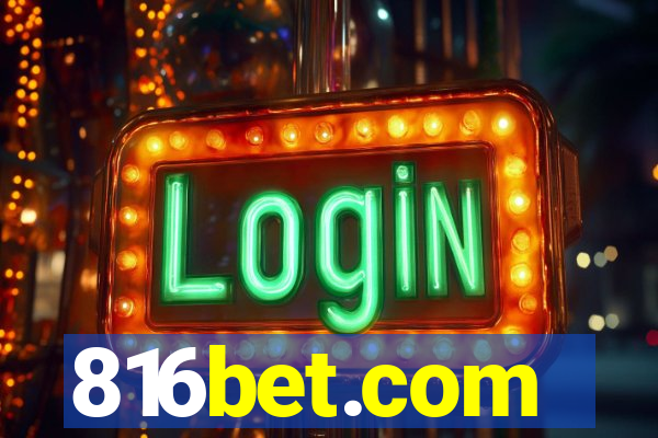 816bet.com