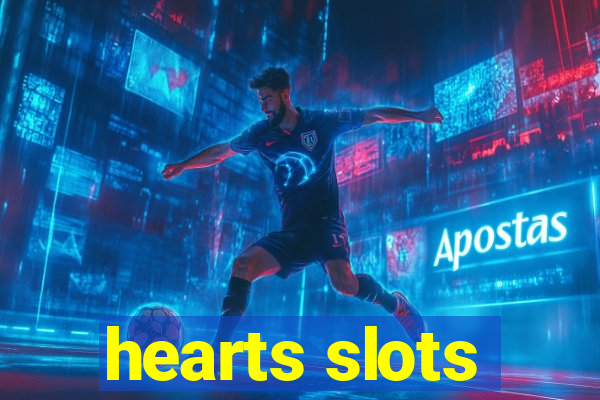 hearts slots