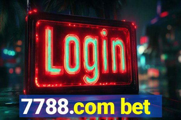 7788.com bet