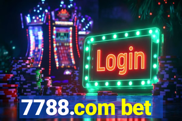 7788.com bet
