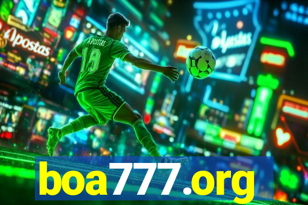 boa777.org