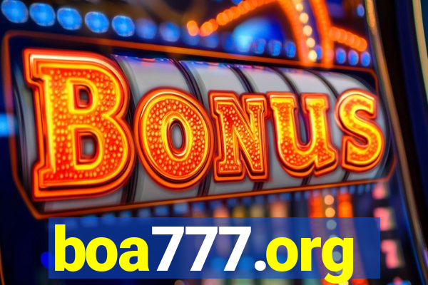 boa777.org