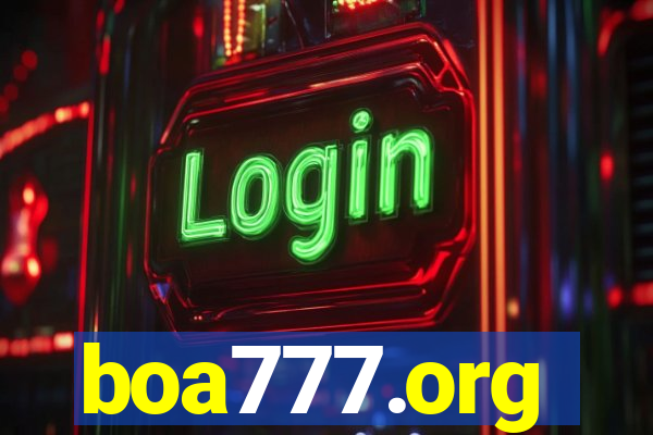 boa777.org