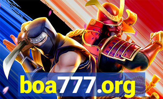 boa777.org