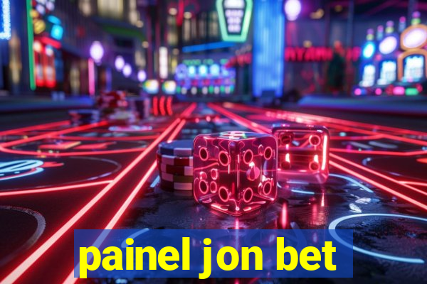 painel jon bet