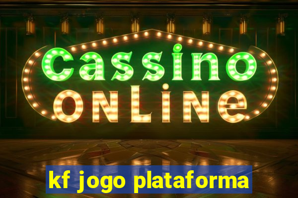 kf jogo plataforma