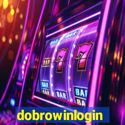 dobrowinlogin
