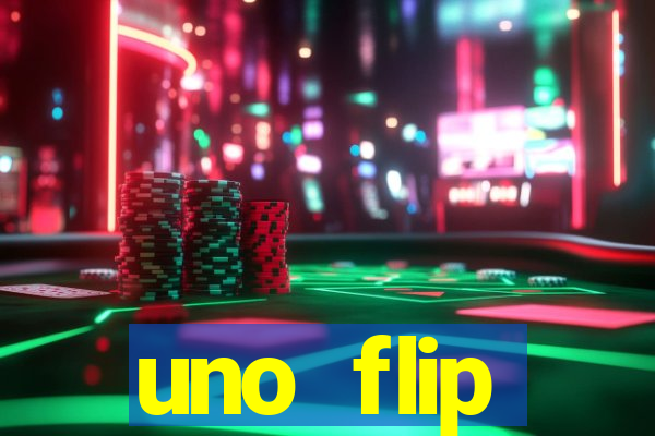 uno flip significado cartas