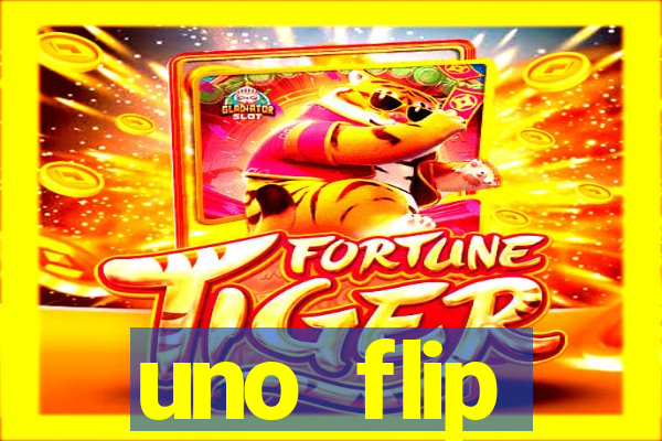 uno flip significado cartas