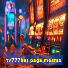 tv777bet paga mesmo