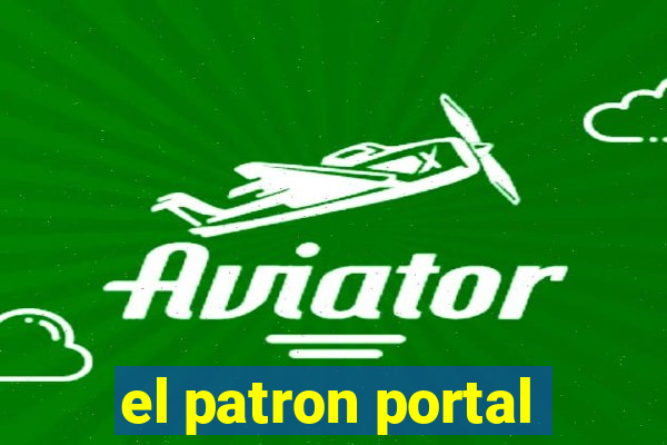 el patron portal