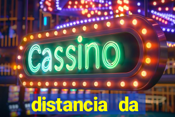 distancia da rodoviaria de santos para o porto de santos