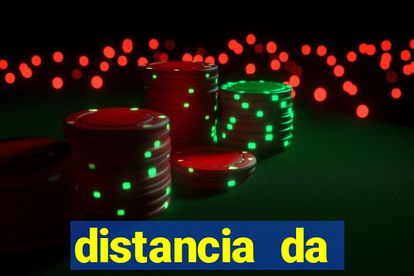 distancia da rodoviaria de santos para o porto de santos